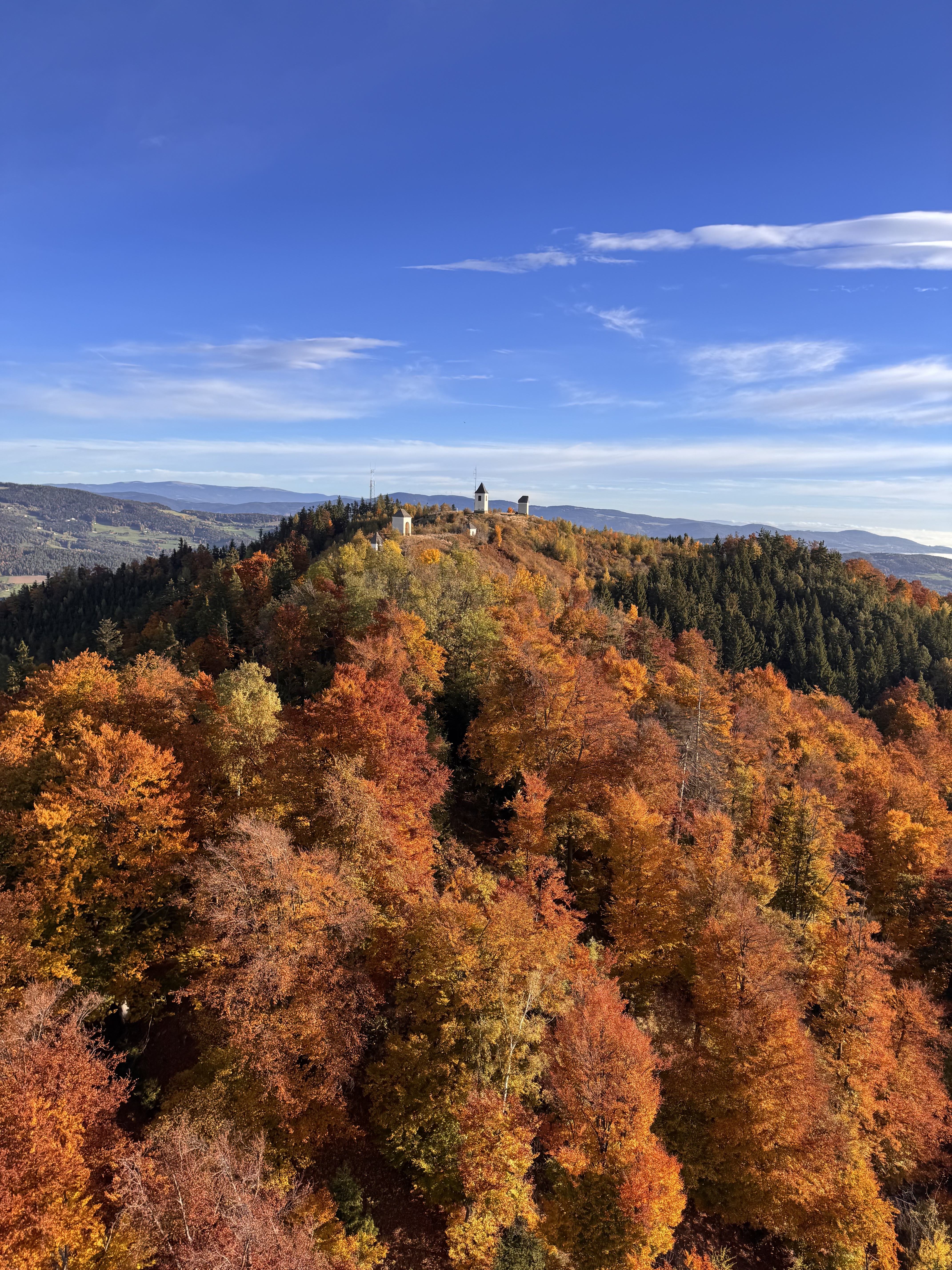 🍂🎈Indian Summer in Stubenberg am See – pure Herbstmagie! 🎈🍂