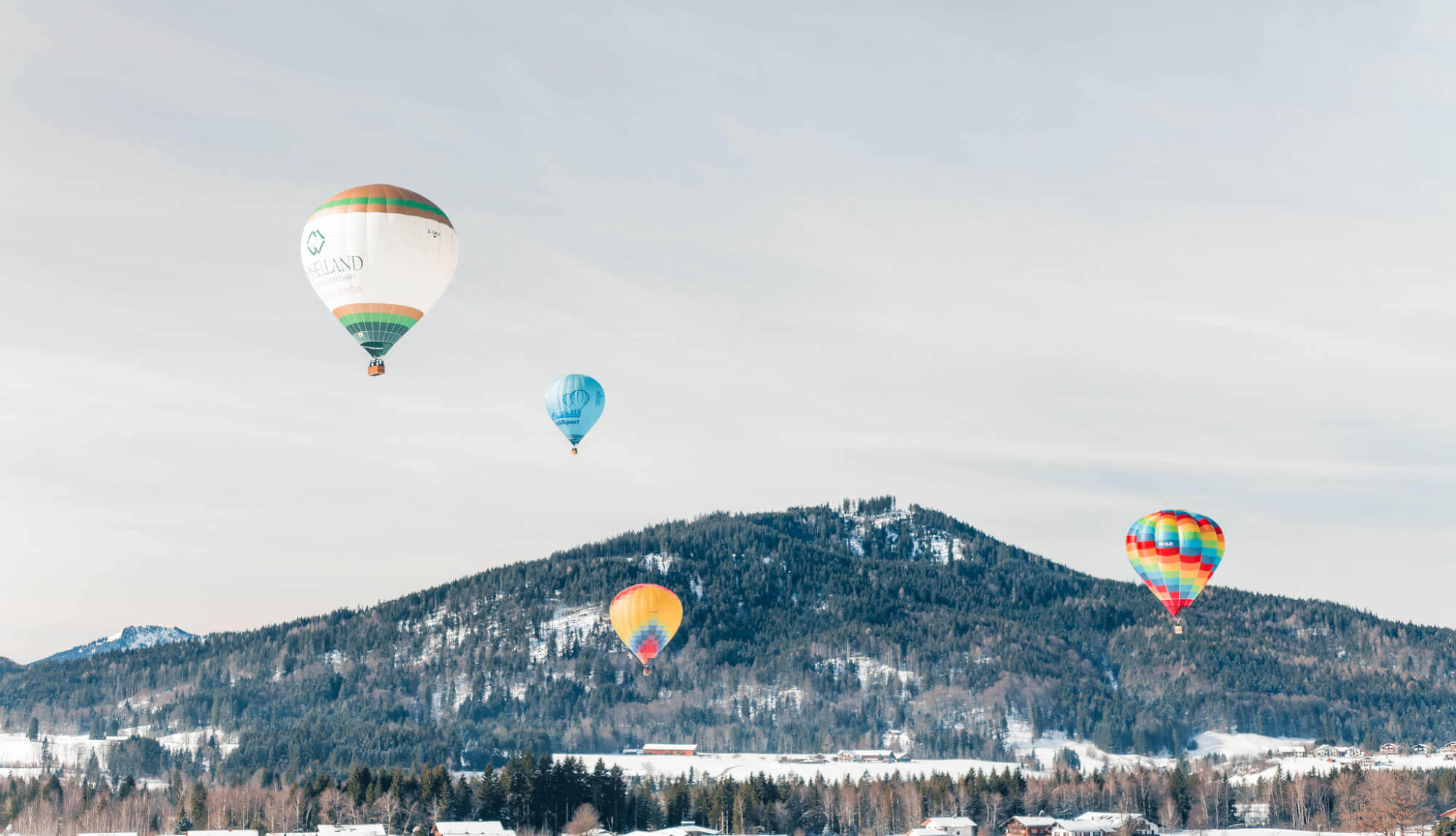 Inzeller Ballonwoche 2024